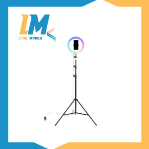 Giá đỡ điện thoại kiêm đèn Livestream Havit ST7026